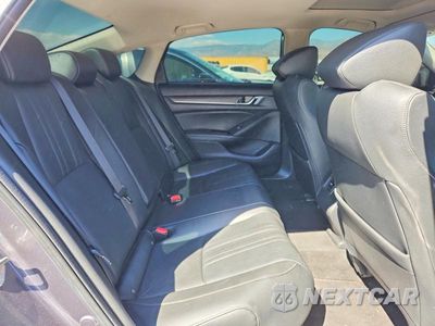 Zdjęcie 10 z 12 samochodu: 2019 HONDA ACCORD HYBRID EXL VIN:1HGCV3F59KA004744 - miniatura