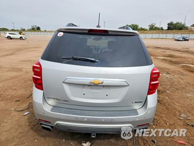 Zdjęcie 6 z 12 samochodu: 2017 CHEVROLET EQUINOX PREMIER VIN:2GNFLGE3XH6231110 - miniatura