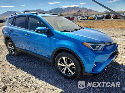 Czwarte zdjęcie samochodu z boku: 2016 TOYOTA RAV4 XLE VIN:JTMRFREV6GJ054860 - miniatura
