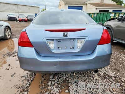 Zdjęcie 6 z 12 samochodu: 2007 HONDA ACCORD EX VIN:1HGCM56827A107150 - miniatura