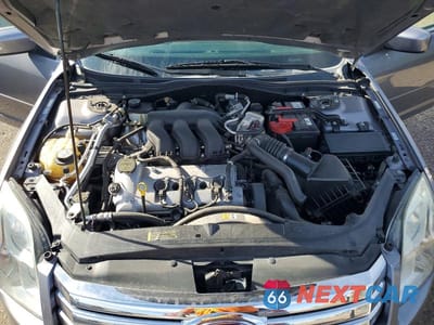 Zdjęcie 11 z 12 samochodu: 2007 FORD FUSION SEL VIN:3FAHP08127R121821 - miniatura