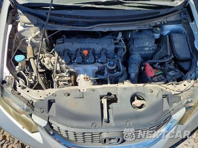 Zdjęcie 11 z 12 samochodu: 2013 HONDA CIVIC LX VIN:19XFB2F56DE097544 - miniatura