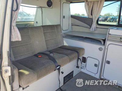 Zdjęcie 11 z 13 samochodu: 1990 VOLKSWAGEN VANAGON CAMPMOBILE VIN:WV2ZB025XLH068548 - miniatura