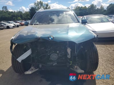 Piąte zdjęcie samochodu w środku: 2025 BMW X7 XDRIVE40I VIN:5UX23EM08S9W46164 - miniatura