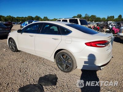 Drugie zdjęcie samochodu z przodu: 2018 FORD FUSION SPORT VIN:3FA6P0VP1JR107013 - miniatura