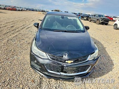 Piąte zdjęcie samochodu w środku: 2017 CHEVROLET CRUZE LS VIN:1G1BC5SMXH7260379 - miniatura