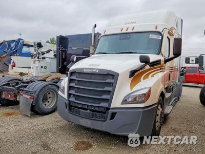 2022 FREIGHTLINER CASCADIA 126 SEMI TRUCK 3AKJHHDR9NSNB5887 - główne zdjęcie licytacji z USA - miniatura