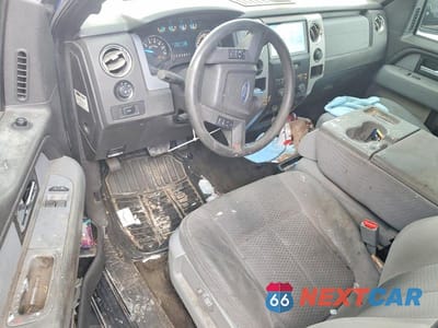 Zdjęcie 8 z 12 samochodu: 2013 FORD F150 VIN:1FTMF1CM4DFC59548 - miniatura