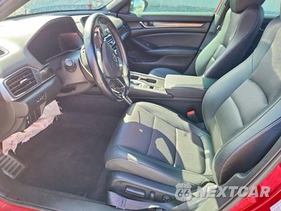 Zdjęcie 7 z 13 samochodu: 2021 HONDA ACCORD SPORT VIN:1HGCV1F3XMA026631 - miniatura