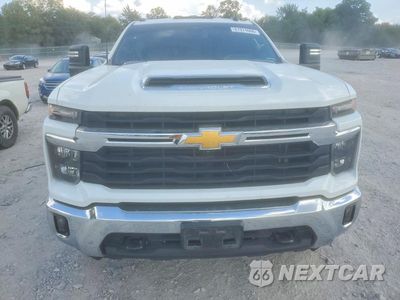 Piąte zdjęcie samochodu w środku: 2024 CHEVROLET SILVERADO K2500 HEAVY DUTY LT VIN:1GC4YNE74RF366793 - miniatura