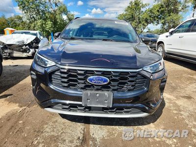 Piąte zdjęcie samochodu w środku: 2024 FORD ESCAPE ST LINE VIN:1FMCU9MN6RUA47644 - miniatura