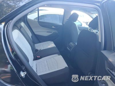 Zdjęcie 10 z 12 samochodu: 2024 CHEVROLET EQUINOX LS VIN:3GNAXHEG0RL246705 - miniatura