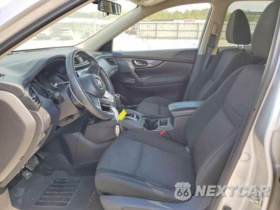 Zdjęcie 7 z 13 samochodu: 2017 NISSAN ROGUE SV VIN:KNMAT2MT3HP609209 - miniatura