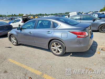 Drugie zdjęcie samochodu z przodu: 2015 NISSAN ALTIMA 2.5 SV VIN:1N4AL3AP5FC476735 - miniatura