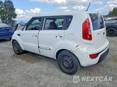 Drugie zdjęcie samochodu z przodu: 2012 KIA SOUL BASE VIN:KNDJT2A58C7356869 - miniatura