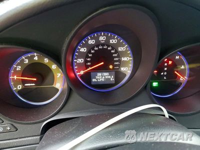 Zdjęcie 9 z 12 samochodu: 2008 ACURA TL VIN:19UUA66298A051160 - miniatura