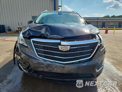Piąte zdjęcie samochodu w środku: 2019 CADILLAC XT5 LUXURY VIN:1GYKNDRS6KZ108167 - miniatura