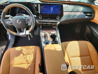 Zdjęcie 8 z 13 samochodu: 2025 LEXUS RX 350 BASE VIN:2T2BAMCA0SC109080 - miniatura