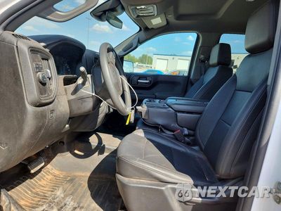 Zdjęcie 7 z 13 samochodu: 2023 CHEVROLET SILVERADO C1500 VIN:1GCRAAEK9PZ116579 - miniatura