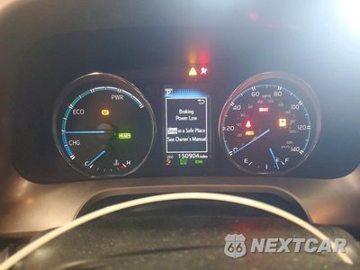 Zdjęcie 9 z 13 samochodu: 2016 TOYOTA RAV4 HV XLE VIN:JTMRJREV1GD000380 - miniatura