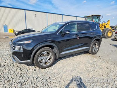 2022 HYUNDAI SANTA FE SEL 5NMS34AJ0NH425918 - główne zdjęcie licytacji z USA - miniatura