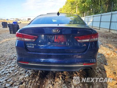 Zdjęcie 6 z 12 samochodu: 2018 KIA OPTIMA S VIN:5XXGT4L34JG217148 - miniatura