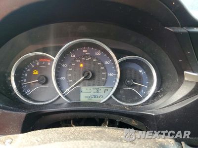 Zdjęcie 9 z 12 samochodu: 2014 TOYOTA COROLLA LE VIN:5YFBURHE3EP039115 - miniatura