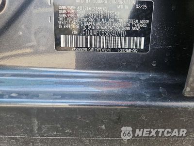Zdjęcie 12 z 12 samochodu: 2025 SUBARU IMPREZA SPORT VIN:JF1GUAFC6S8240710 - miniatura