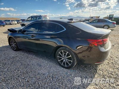 Drugie zdjęcie samochodu z przodu: 2015 ACURA TLX TECH VIN:19UUB2F55FA003734 - miniatura