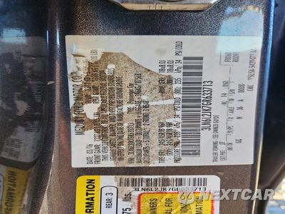 Zdjęcie 13 z 13 samochodu: 2016 LINCOLN MKZ VIN:3LN6L2JK7GR633713 - miniatura