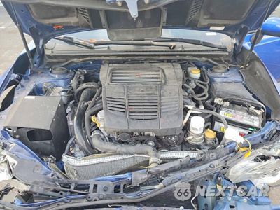 Zdjęcie 11 z 12 samochodu: 2020 SUBARU WRX VIN:JF1VA1A69L9814424 - miniatura