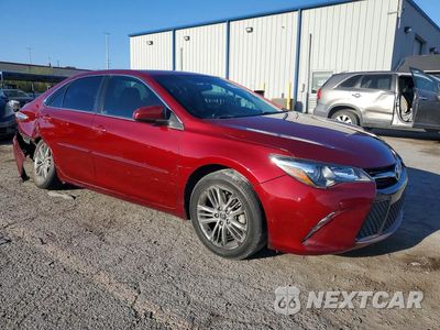 Czwarte zdjęcie samochodu z boku: 2017 TOYOTA CAMRY SE VIN:4T1BF1FK8HU779010 - miniatura
