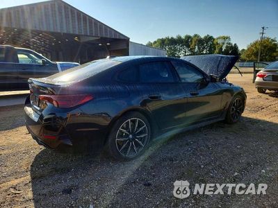 Trzecie zdjęcie samochodu z tyłu: 2026 BMW M440XI GRAN COUPE VIN:WBA63FB08TFV57982 - miniatura