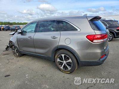 Drugie zdjęcie samochodu z przodu: 2016 KIA SORENTO EX VIN:5XYPHDA56GG100522 - miniatura