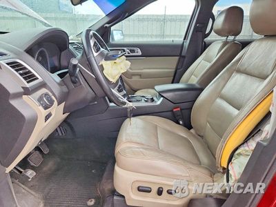 Zdjęcie 7 z 13 samochodu: 2013 FORD EXPLORER XLT VIN:1FM5K8D81DGB47841 - miniatura