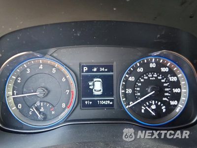Zdjęcie 9 z 13 samochodu: 2018 HYUNDAI KONA SE VIN:KM8K12AA8JU177569 - miniatura
