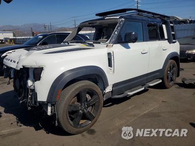 2022 LAND ROVER DEFENDER 110 SE SALEP7RU7N2097475 - główne zdjęcie licytacji z USA - miniatura
