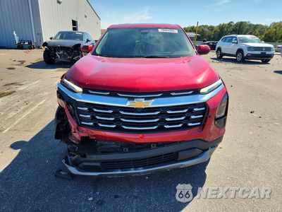 Piąte zdjęcie samochodu w środku: 2026 CHEVROLET EQUINOX LT VIN:3GNAXHEG7TL390873 - miniatura