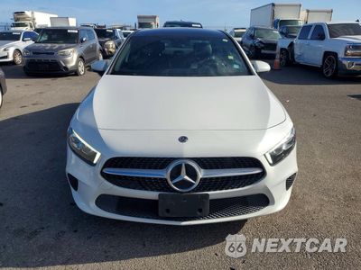 Piąte zdjęcie samochodu w środku: 2020 MERCEDES-BENZ A 220 VIN:WDD3G4EB1LW040542 - miniatura