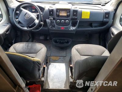 Zdjęcie 8 z 13 samochodu: 2021 RAM PROMASTER 3500 DELIVERY VAN VIN:3C6MRVJGXME535969 - miniatura