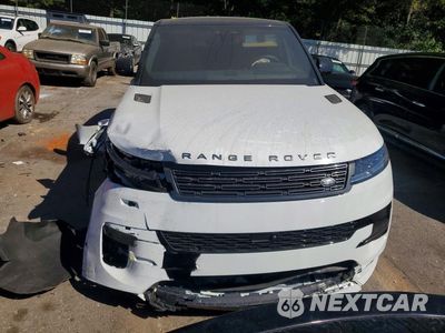 Piąte zdjęcie samochodu w środku: 2025 LAND ROVER RANGE ROVER SPORT DYNAMIC SE VIN:SAL1L9FU9SA446857 - miniatura