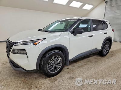 2023 NISSAN ROGUE S 5N1BT3AB8PC771053 - główne zdjęcie licytacji z USA - miniatura