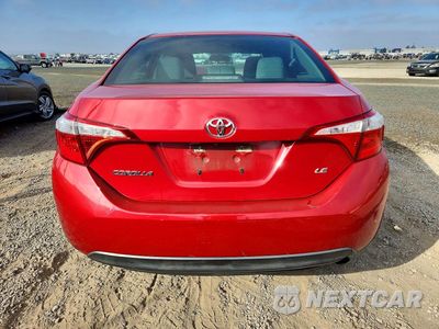 Zdjęcie 6 z 12 samochodu: 2016 TOYOTA COROLLA LE VIN:2T1BURHE1GC592915 - miniatura