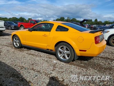 Drugie zdjęcie samochodu z przodu: 2008 FORD MUSTANG VIN:1ZVHT80N985204201 - miniatura