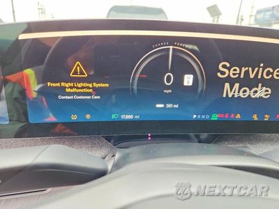 Zdjęcie 9 z 12 samochodu: 2023 LUCID MOTORS AIR PURE VIN:50EA1PFA4PA007091 - miniatura