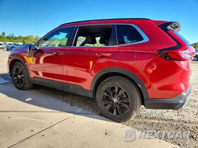 Drugie zdjęcie samochodu z przodu: 2024 HONDA CR-V SPORT TOURING VIN:5J6RS6H91RL017662 - miniatura