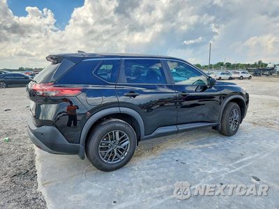 Trzecie zdjęcie samochodu z tyłu: 2023 NISSAN ROGUE S VIN:5N1BT3AB2PC676780 - miniatura