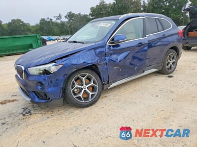 2018 BMW X1 SDRIVE28I WBXHU7C37J5H45179 - główne zdjęcie licytacji z USA - miniatura