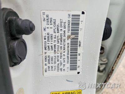 Zdjęcie 12 z 12 samochodu: 2010 ACURA TL VIN:19UUA8F26AA018439 - miniatura
