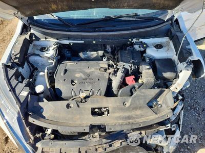 Zdjęcie 11 z 12 samochodu: 2021 MITSUBISHI OUTLANDER SPORT ES VIN:JA4ARUAU0MU016680 - miniatura